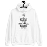 Assistant to the Regional Manager Unisex Hoodie