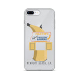 Bluth's Frozen Banana Stand iPhone Case