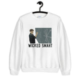 Wicked Smaht Unisex Sweatshirt