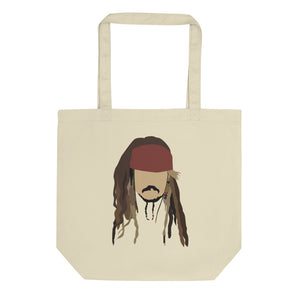 Jack Sparrow Eco Tote Bag