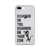 Mulan - Mushu Funny iPhone Case