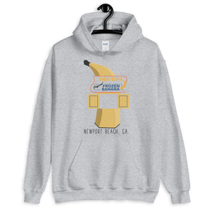 Bluth's Frozen Banana Stand Unisex Hoodie