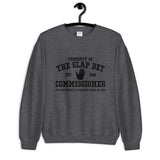 Slap Bet Commissioner Unisex Sweatshirt
