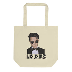 I'm Chuck Bass Eco Tote Bag