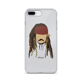 Jack Sparrow iPhone Case