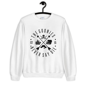 The Goonies Unisex Sweatshirt