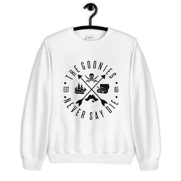 The Goonies Unisex Sweatshirt