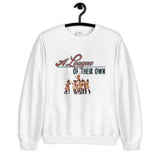 A League of Their Own Unisex Sweatshirt