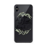 She is Fierce iPhone Case