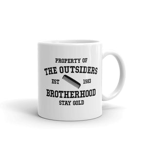 The Outsiders Mug