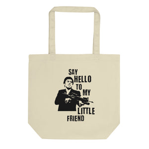 Scarface Eco Tote Bag