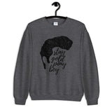 Stay Gold Ponyboy Unisex Sweatshirt
