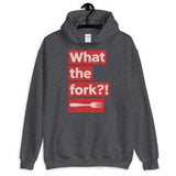 What the Fork Unisex Hoodie