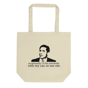 Michael Scott - So Sue Me Eco Tote Bag