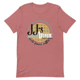 JJ's Diner Short-Sleeve Unisex T-Shirt