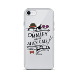 O'Malley and the Alley Cats iPhone Case