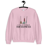 Hocus Pocus Unisex Sweatshirt