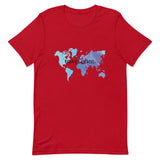 Travel Often Short-Sleeve Unisex T-Shirt