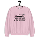 Back to the Future Unisex Sweatshirt