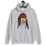 Jack Sparrow Unisex Hoodie