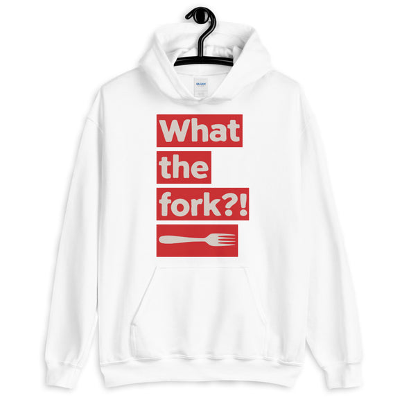 What the Fork Unisex Hoodie