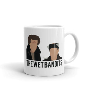 Wet Bandits Mug