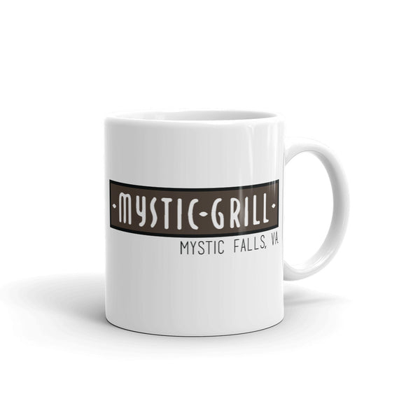 Mystic Grill Mug