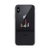 Hocus Pocus iPhone Case