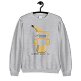 Bluth's Frozen Banana Stand Unisex Sweatshirt