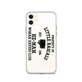 Little Rascals iPhone Case