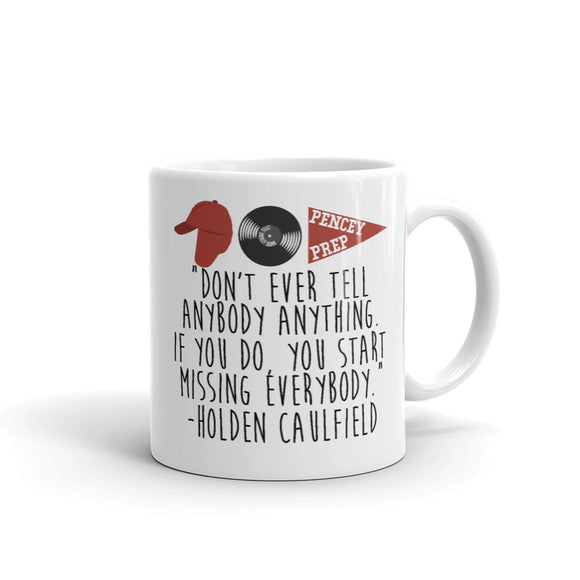 Catcher in the Rye Mug