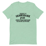 Shawshank Redemption Short-Sleeve Unisex T-Shirt