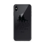 Good Will Hunting iPhone Case