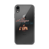 A League of Their Own iPhone Case