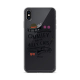 O'Malley and the Alley Cats iPhone Case