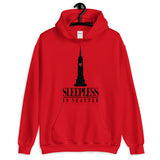 Sleepless in Seattle Unisex Hoodie