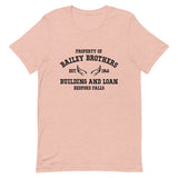 Bailey Brothers Short-Sleeve Unisex T-Shirt
