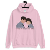 Normal People Unisex Hoodie