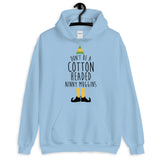 Cotton Headed Ninny Muggins Unisex Hoodie