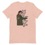Anastasia Short-Sleeve Unisex T-Shirt