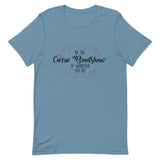 Carrie Bradshaw Short-Sleeve Unisex T-Shirt