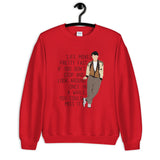 Ferris Bueller Unisex Sweatshirt
