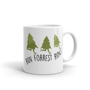 Run Forest Run Mug