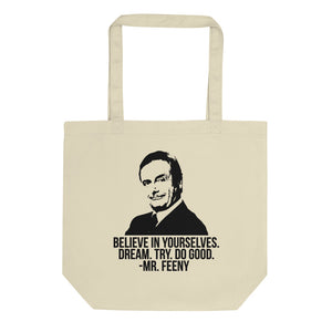 Mr. Feeny Eco Tote Bag