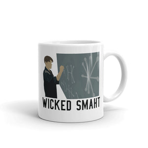 Wicked Smaht Mug