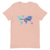 Travel Often Short-Sleeve Unisex T-Shirt