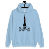 Sleepless in Seattle Unisex Hoodie