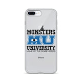 Monsters Inc iPhone Case