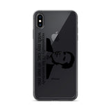 Michael Scott - So Sue Me iPhone Case