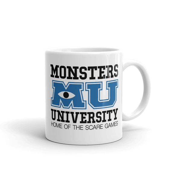 Monsters University Mug